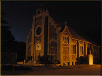 picture of Stella Maris Catholic Church, Egg Harbor, Wisconsin