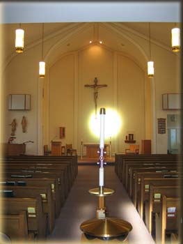 picture of Stella Maris Catholic Church, Egg Harbor, Wisconsin